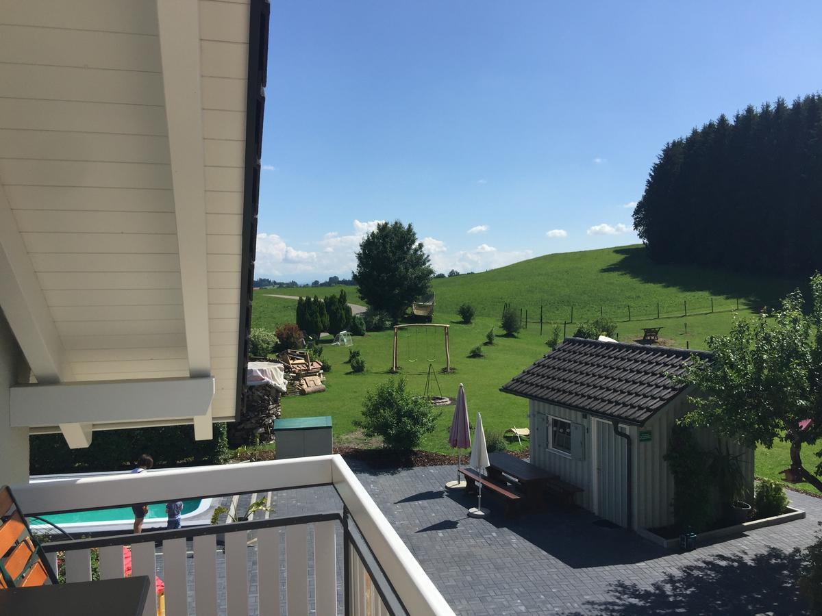 Hafners Im Allgaeu Kißlegg Esterno foto